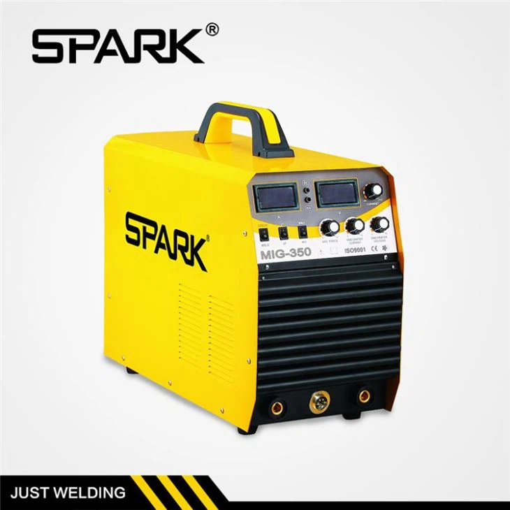 Máy hàn MIG với Bộ cấp dây riêng biệt